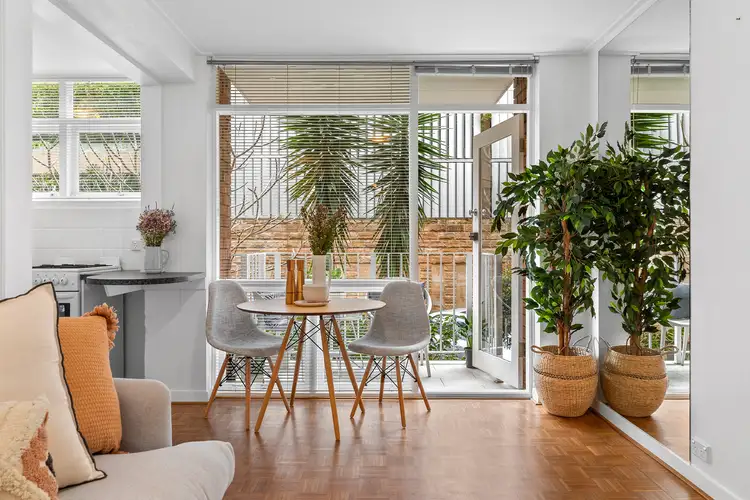 Fourth view of Homely apartment listing, 14/5-7 Esplanade, Elizabeth Bay NSW 2011