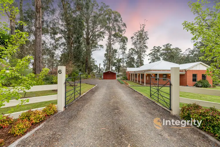 Second view of Homely house listing, 6 Currajong Avenue, Kinglake VIC 3763