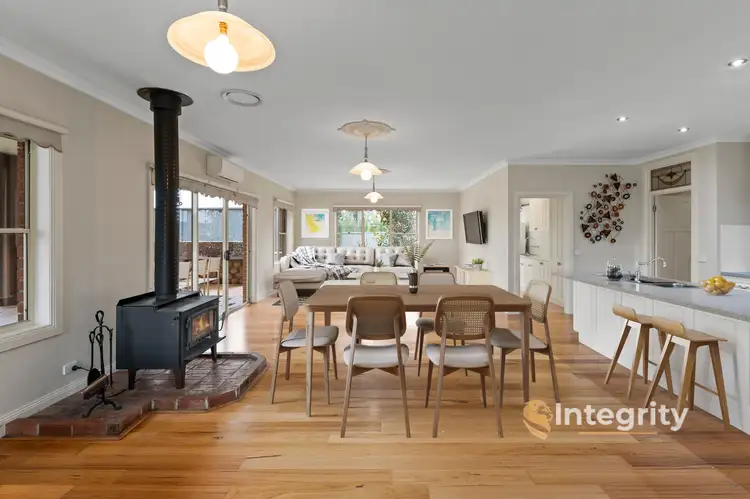 Sixth view of Homely house listing, 6 Currajong Avenue, Kinglake VIC 3763