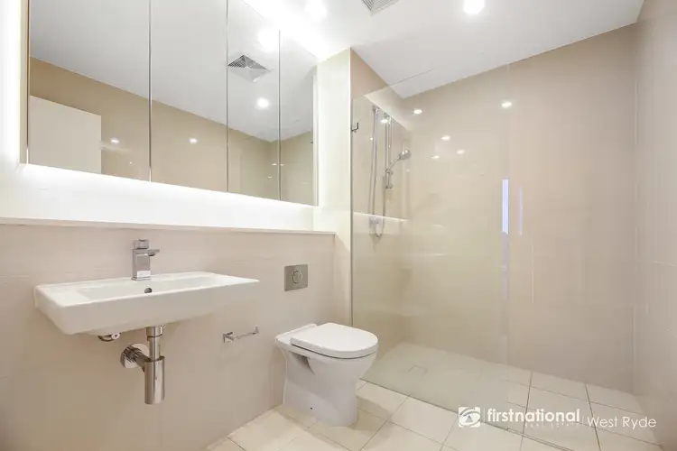 Fifth view of Homely apartment listing, C706/6 Nancarrow Avenue, Ryde NSW 2112