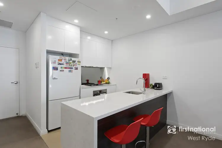 Second view of Homely apartment listing, D5206/16 Constitution Road, Ryde NSW 2112