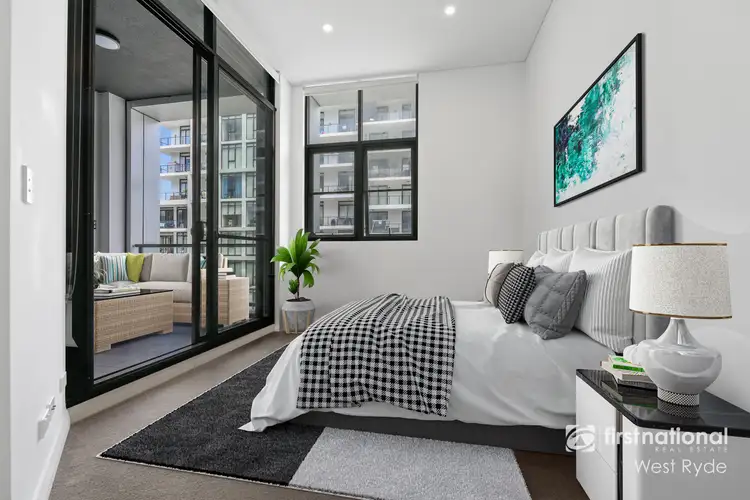 Third view of Homely apartment listing, D5206/16 Constitution Road, Ryde NSW 2112