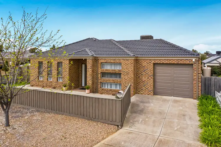 Main view of Homely house listing, 28 Stringybark Avenue, Brookfield VIC 3338