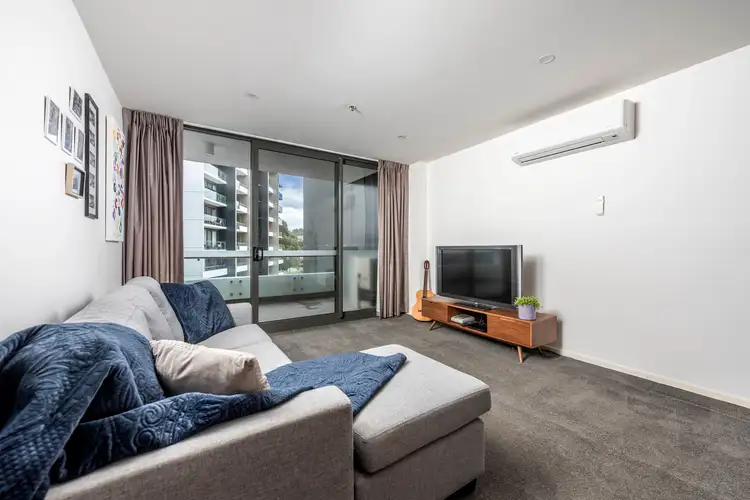 Main view of Homely apartment listing, 35/7 Irving Street, Phillip ACT 2606