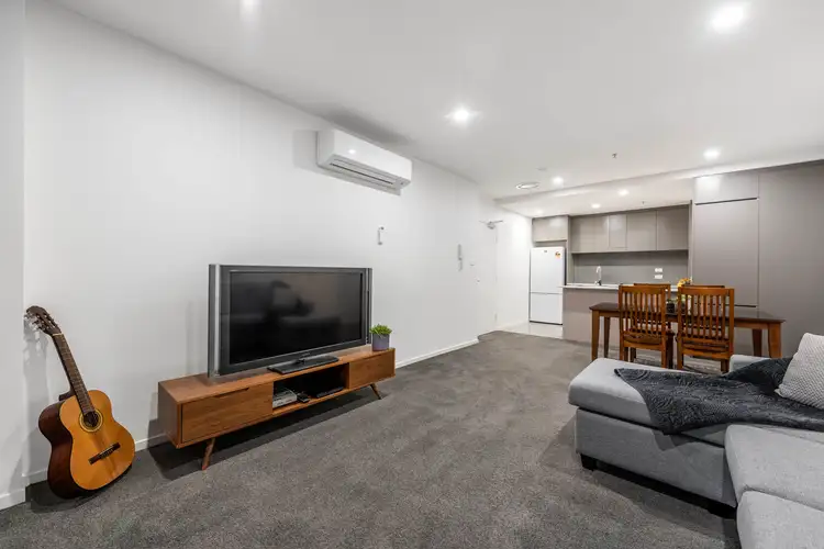Second view of Homely apartment listing, 35/7 Irving Street, Phillip ACT 2606