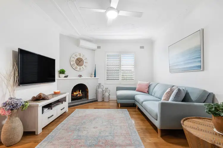 Second view of Homely semi-detached listing, 55 MacDonald Street, Sans Souci NSW 2219