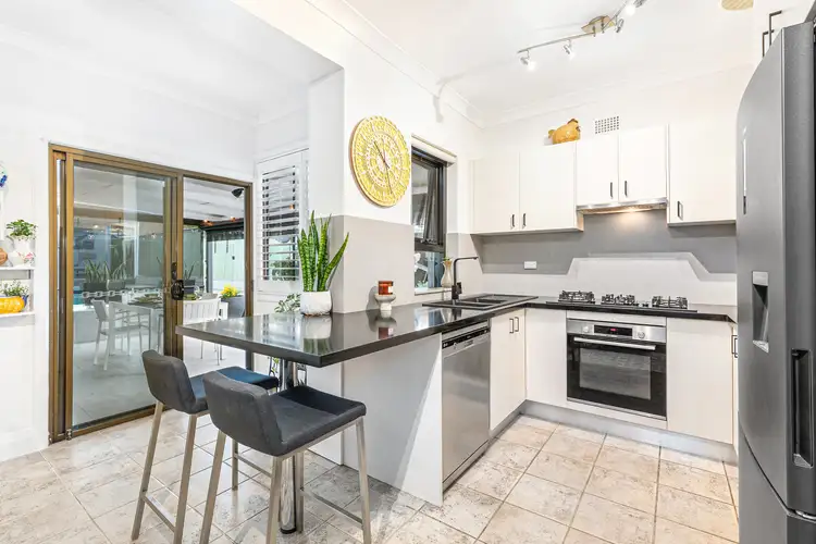 Third view of Homely semi-detached listing, 55 MacDonald Street, Sans Souci NSW 2219