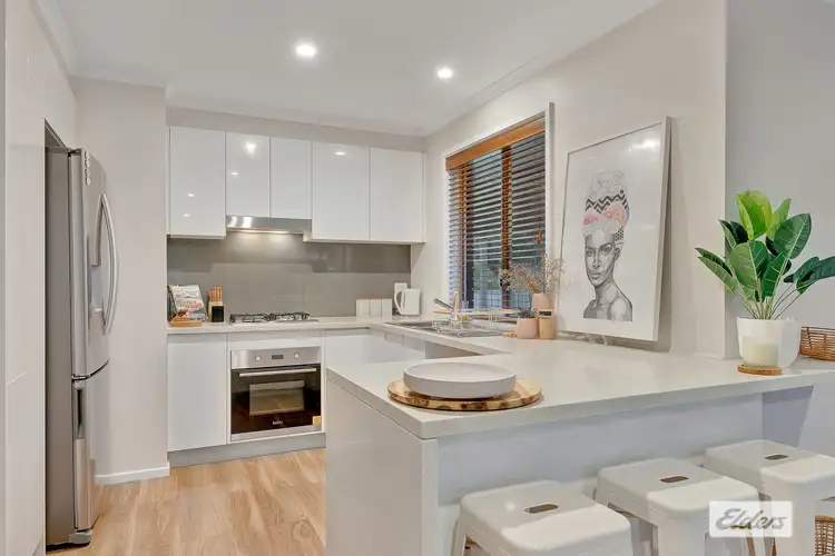 Second view of Homely house listing, 25 Azure Drive, Wodonga VIC 3690