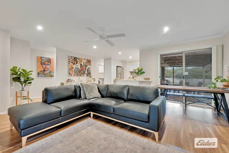 Fourth view of Homely house listing, 25 Azure Drive, Wodonga VIC 3690