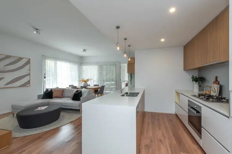 Second view of Homely apartment listing, 2/55 Riversdale Road, Rivervale WA 6103