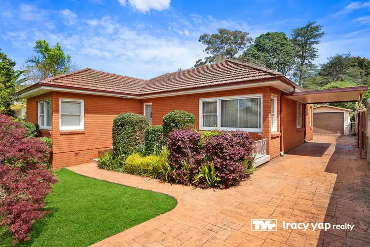 3 Neil Street, Epping NSW 2121