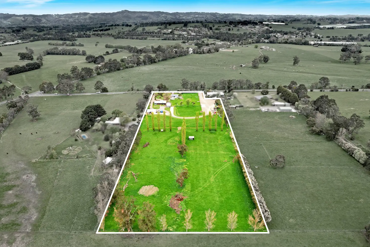 Main view of Homely rural property listing, 145 No 1 Road, Nilma VIC 3821