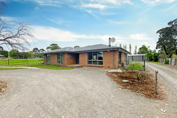 Second view of Homely rural property listing, 145 No 1 Road, Nilma VIC 3821