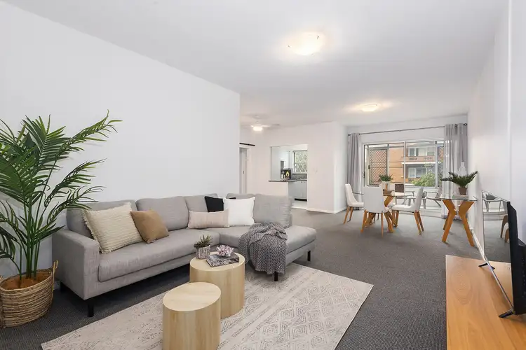 Second view of Homely unit listing, 3/8 Trafalgar Street, Brighton-Le-Sands NSW 2216