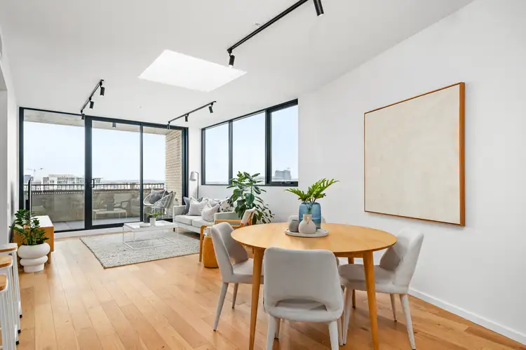 Sixth view of Homely apartment listing, 803/5 Merewether Street, Newcastle NSW 2300