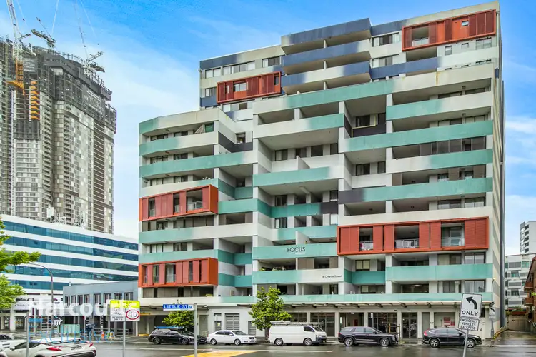 Main view of Homely apartment listing, 311/6 Charles Street, Parramatta NSW 2150
