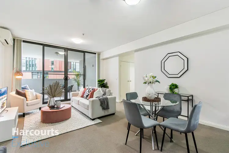Second view of Homely apartment listing, 311/6 Charles Street, Parramatta NSW 2150