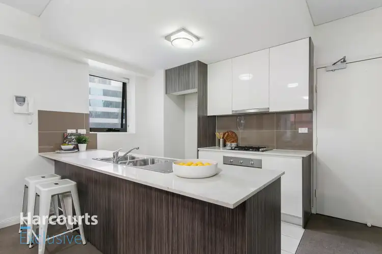 Third view of Homely apartment listing, 311/6 Charles Street, Parramatta NSW 2150