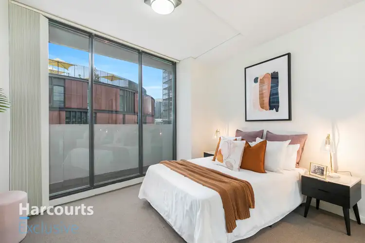 Fifth view of Homely apartment listing, 311/6 Charles Street, Parramatta NSW 2150