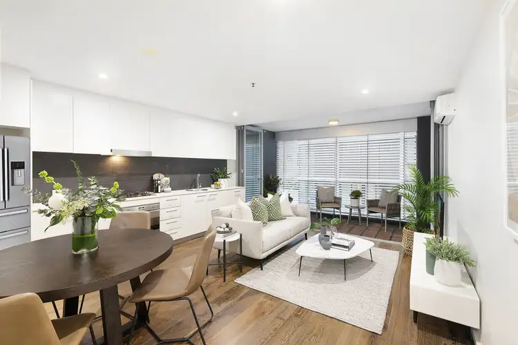 Main view of Homely apartment listing, 210/34 Oxley Street, St Leonards NSW 2065