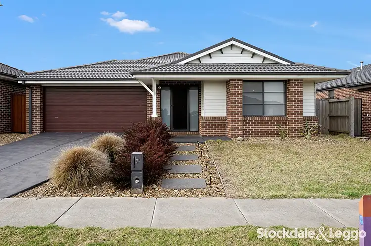 Main view of Homely house listing, 23 Rhapsody Road, Beveridge VIC 3753