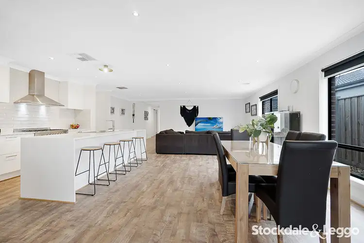 Third view of Homely house listing, 23 Rhapsody Road, Beveridge VIC 3753