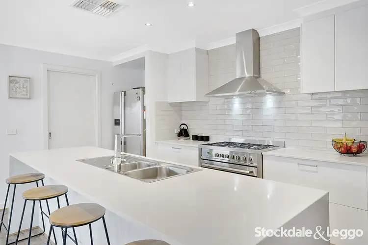 Fourth view of Homely house listing, 23 Rhapsody Road, Beveridge VIC 3753