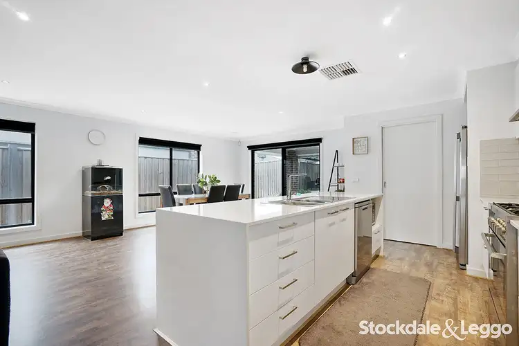 Fifth view of Homely house listing, 23 Rhapsody Road, Beveridge VIC 3753