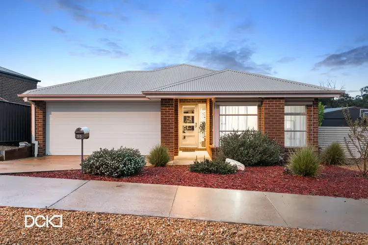 Main view of Homely house listing, 55 Swanson Boulevard, Strathfieldsaye VIC 3551
