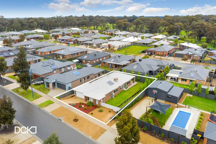 Second view of Homely house listing, 55 Swanson Boulevard, Strathfieldsaye VIC 3551