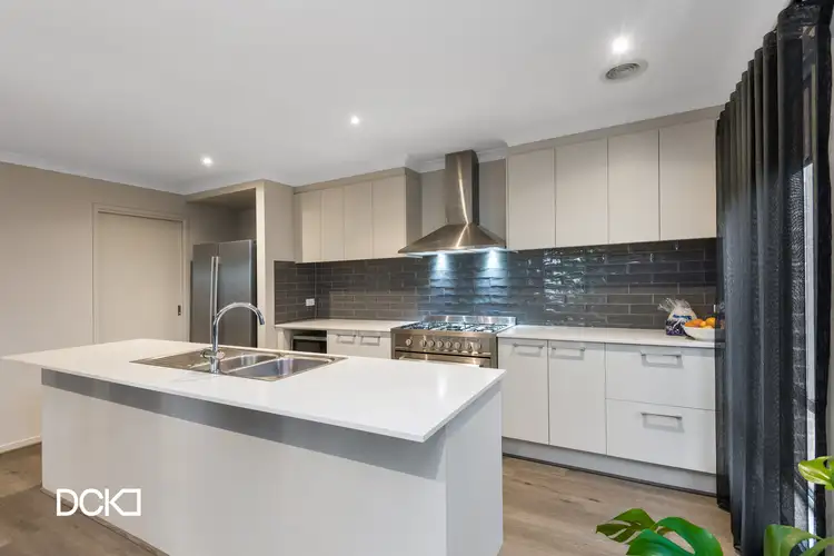 Fifth view of Homely house listing, 55 Swanson Boulevard, Strathfieldsaye VIC 3551