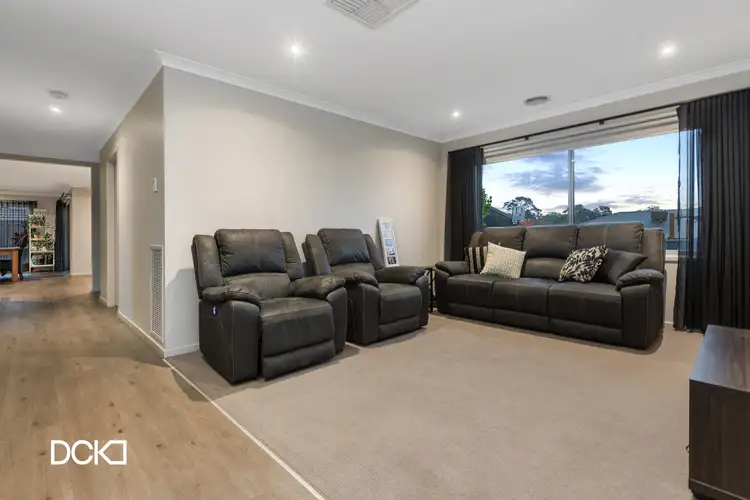 Seventh view of Homely house listing, 55 Swanson Boulevard, Strathfieldsaye VIC 3551