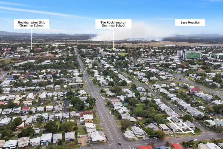 Fifth view of Homely house listing, 88 West Street, The Range QLD 4700