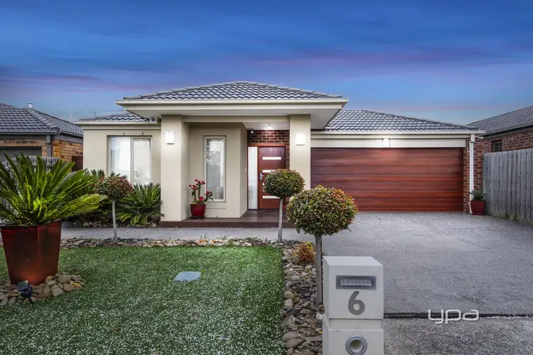 Main view of Homely house listing, 6 Synergy Court, Taylors Hill VIC 3037