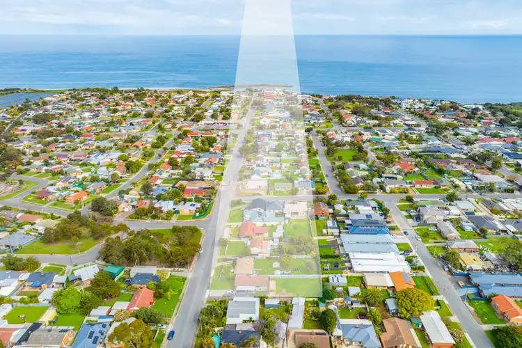 Second view of Homely house listing, Level 101/61a Selway Terrace, O'sullivan Beach SA 5166