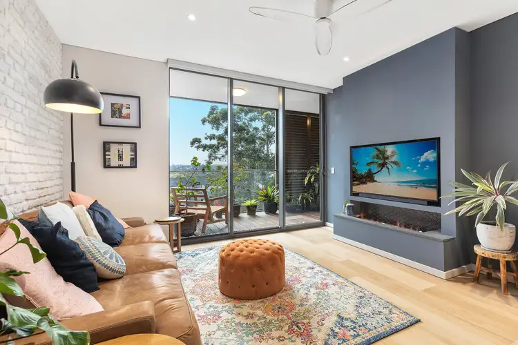 Third view of Homely apartment listing, 711/2 Waterview Drive, Lane Cove NSW 2066