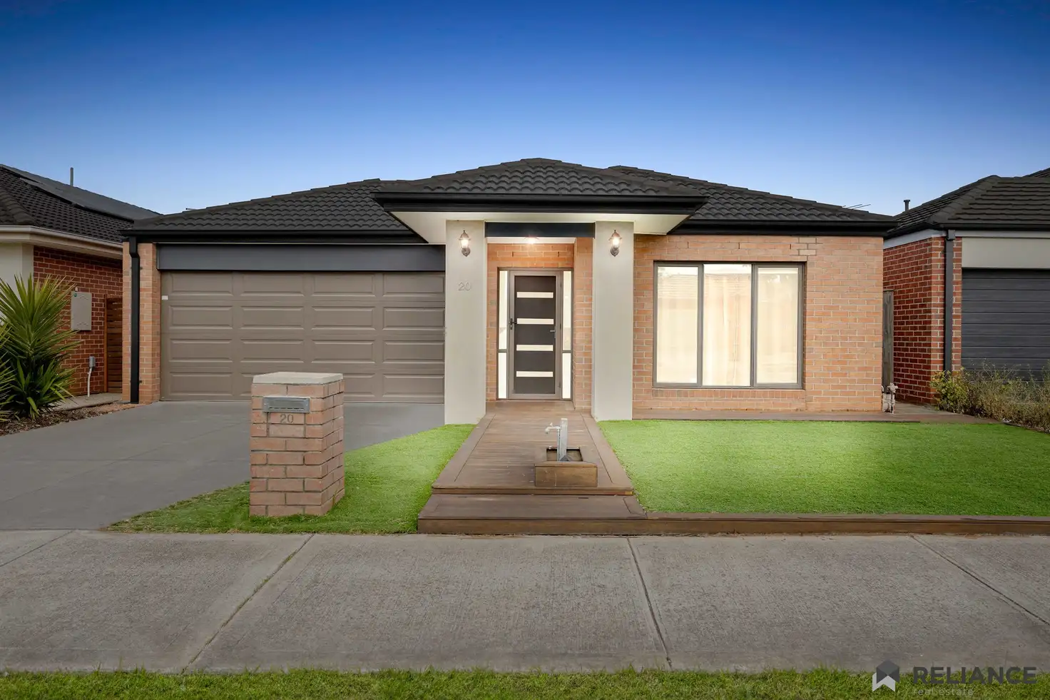 Main view of Homely house listing, 20 Chatham Avenue, Tarneit VIC 3029