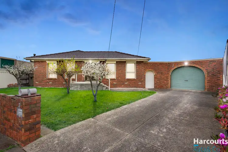 Main view of Homely house listing, 3 Michelle Close, Thomastown VIC 3074