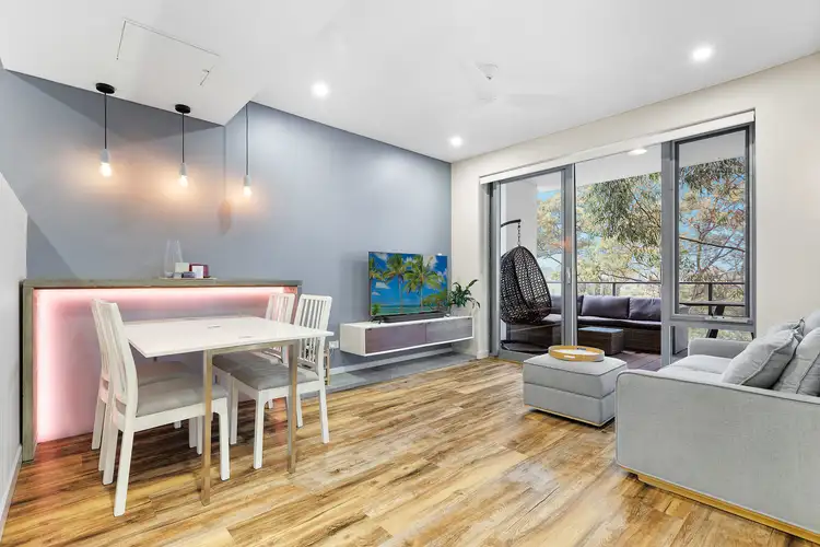 Second view of Homely apartment listing, 57/15 Mindarie Street, Lane Cove North NSW 2066