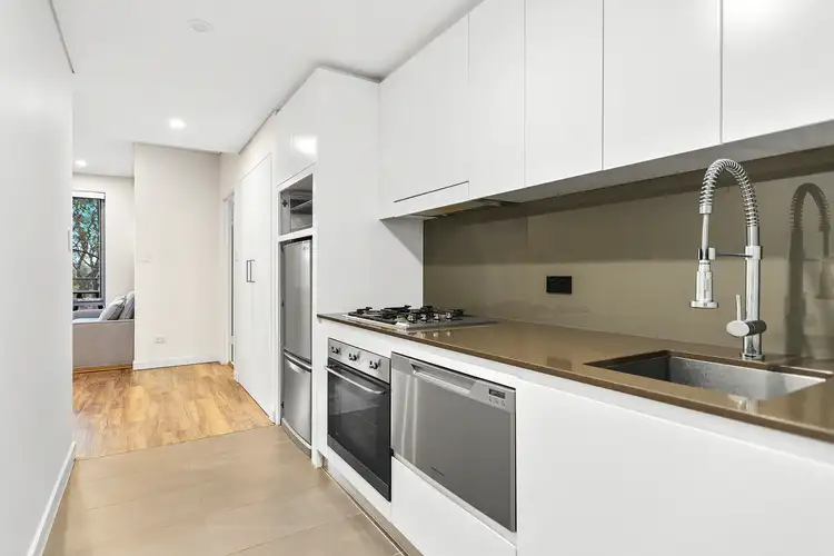 Sixth view of Homely apartment listing, 57/15 Mindarie Street, Lane Cove North NSW 2066