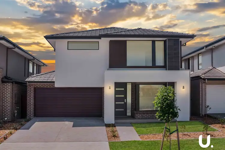 Main view of Homely house listing, 43 Caledonia Crescent, Marsden Park NSW 2765