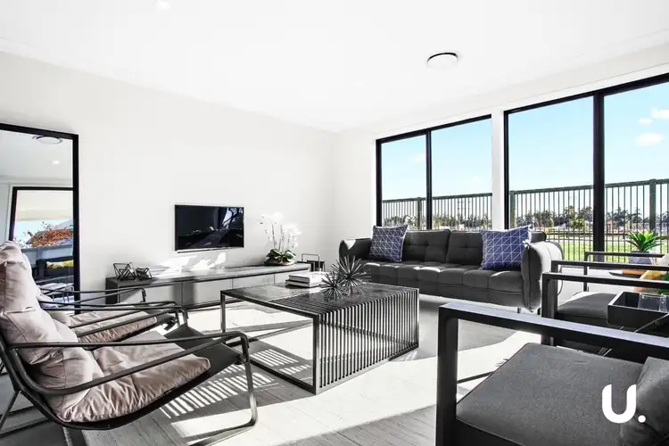 Second view of Homely house listing, 43 Caledonia Crescent, Marsden Park NSW 2765