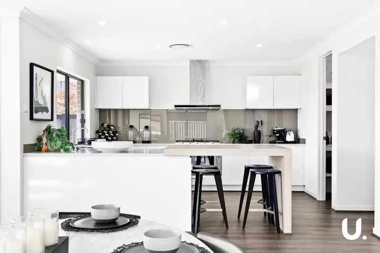 Third view of Homely house listing, 43 Caledonia Crescent, Marsden Park NSW 2765