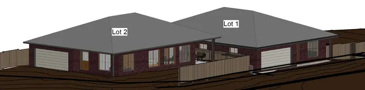 Main view of Homely land listing, 1 Poate Street, Windradyne Via, Bathurst NSW 2795