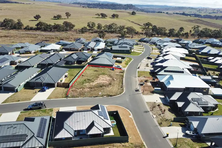 Third view of Homely land listing, 1 Poate Street, Windradyne Via, Bathurst NSW 2795