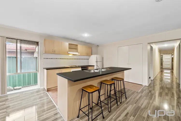 Third view of Homely house listing, 8 Fairweather Drive, Burnside VIC 3023