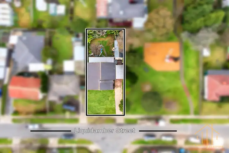 Main view of Homely house listing, 24 Liquidamber Street, Doveton VIC 3177