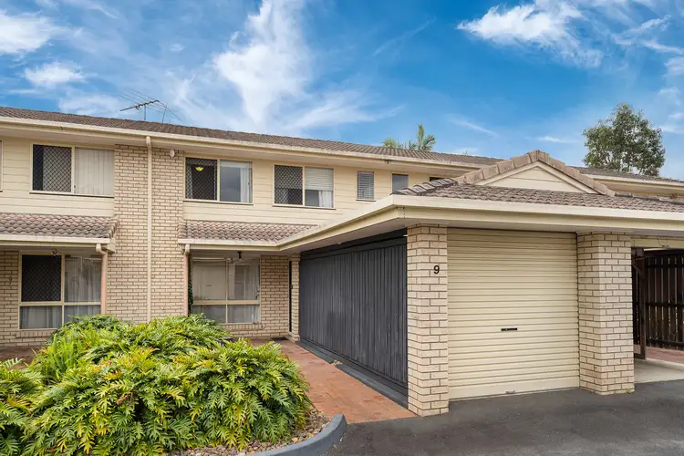 Main view of Homely unit listing, 9/11 Damalis Street, Woodridge QLD 4114