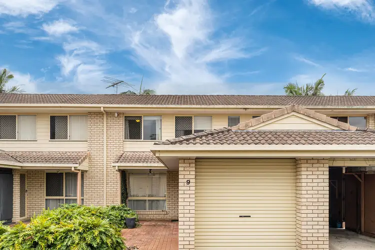 Second view of Homely unit listing, 9/11 Damalis Street, Woodridge QLD 4114