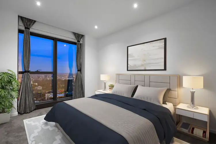 Third view of Homely apartment listing, 5209/35 Queensbridge Street, Southbank VIC 3006